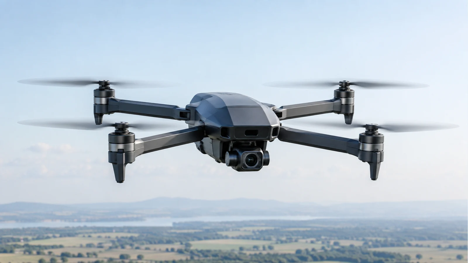 Editorial illustration of a generic drone accompanying coverage of the FAA's August 27, 2026 BEYOND Phase 2 expansion announcement.